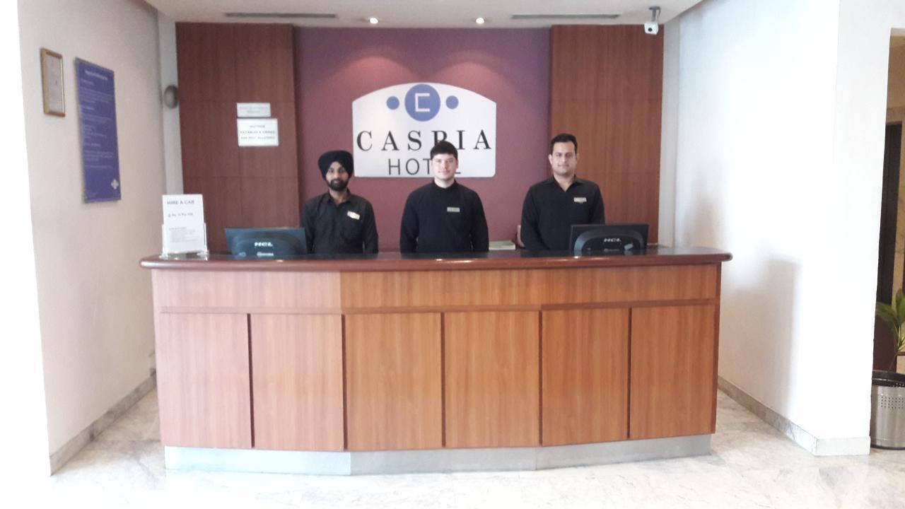 Caspia Hotel New Delhi Exterior photo